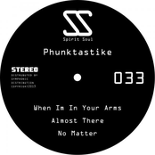 When I'm In Your Arms