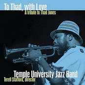 Temple University Jazz Band: To Thad, With Love