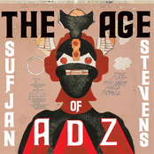 The Age of Adz Album Picture