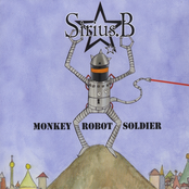 Sirius.B: Monkey Robot Soldier