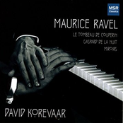 Maurice Ravel: Le Tombeau de Couperin, Gaspard de la Nuit, Miroirs
