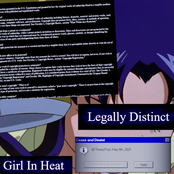 Legally Distinct (Terezi Fest 2021)