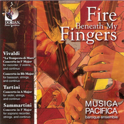 Fire Beneath My Fingers