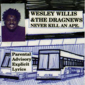 Montana Highway Patrol by Wesley Willis & The Dragnews