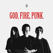 GOD, FIRE, PUNK.