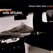 Carnet de routes - suite africaine