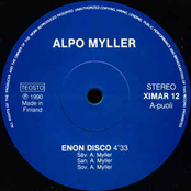 Enon Disco by Alpo Myller