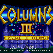 Columns III: Revenge of Columns