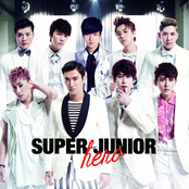 Wonder Boy by Super Junior