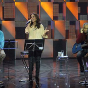 Ivete Sangalo, Caetano Veloso, Gilberto Gil