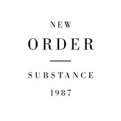 New Order - Substance Artwork