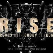 Rise (feat. The Glitch Mob & The Word Alive) [Remix] - Single