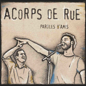 Paroles d'amis (feat. Boulevard des Airs)