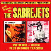 Born To Boogie by The Sabrejets
