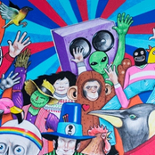 Ornli syg gadefest for flere fristeder