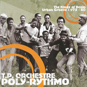 Angelina Ii by T.p. Orchestre Poly-rythmo