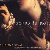 La Rosa Que Reyna by Arianna Savall