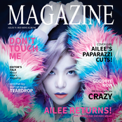 Ailee: Magazine