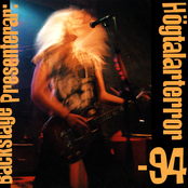 Backstage Presenterar: Högtalarterror -94