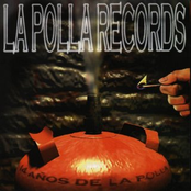 Calienta El Odio by La Polla Records