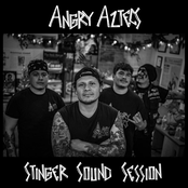 Angry Aztecs: Stinger Sound Session - EP