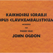 Opus Clavicembalisticum (feat. piano: John Ogdon)
