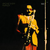 New Africa by Archie Shepp