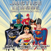 Justice League: Original Soundtrack-Vol. 1
