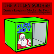 Santa's Laughter Mocks the Poor