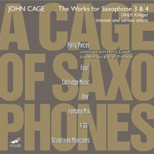 A Cage Of Saxophones 3 & 4