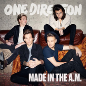 One Direction: Made In the A.M. (Deluxe Edition)