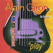 Alain Caron: Play