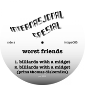 Billiards with a Midget