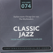 The Encyclopedia Of Jazz. Classic Jazz. Volume 074