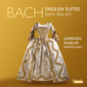 Bach: English Suites, BWV 806-811