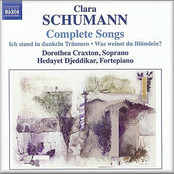 Schumann, C.: Songs (Complete)