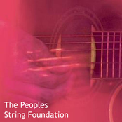 the peoples string foundation
