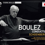 Boulez conducts Schoenberg I