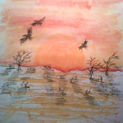At Crooked Sundown