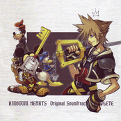 Kingdom Hearts Original Soundtrack Complete (Disc 2 ~ Kingdom Hearts)