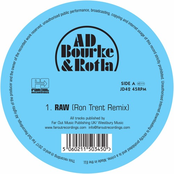 Raw (Including Ron Trent Remix)