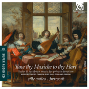 Tune thy Musicke to thy Hart