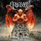 Bestial Devastation Artwork
