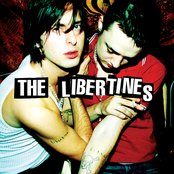 The Libertines - The Libertines Artwork