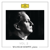Wilhelm Kempff, Piano (Vol.2)