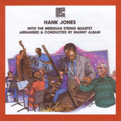 A Sleeping Bee by Hank Jones