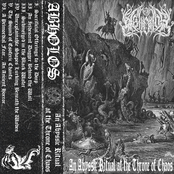 An Abyssic Ritual at the Throne of Chaos