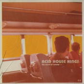 Song Of The Colour Red by Acid House Kings