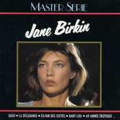 Ex-fan Des Sixties by Jane Birkin