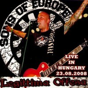 Live in Hungary 23.08.2008